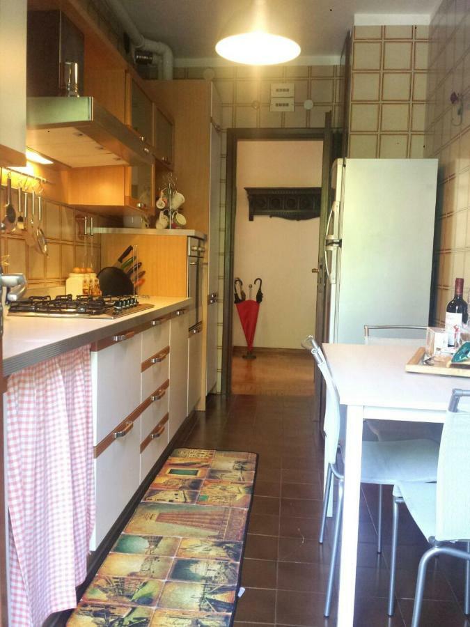 Appartamento Angelo Emo Venetië-Lido Buitenkant foto
