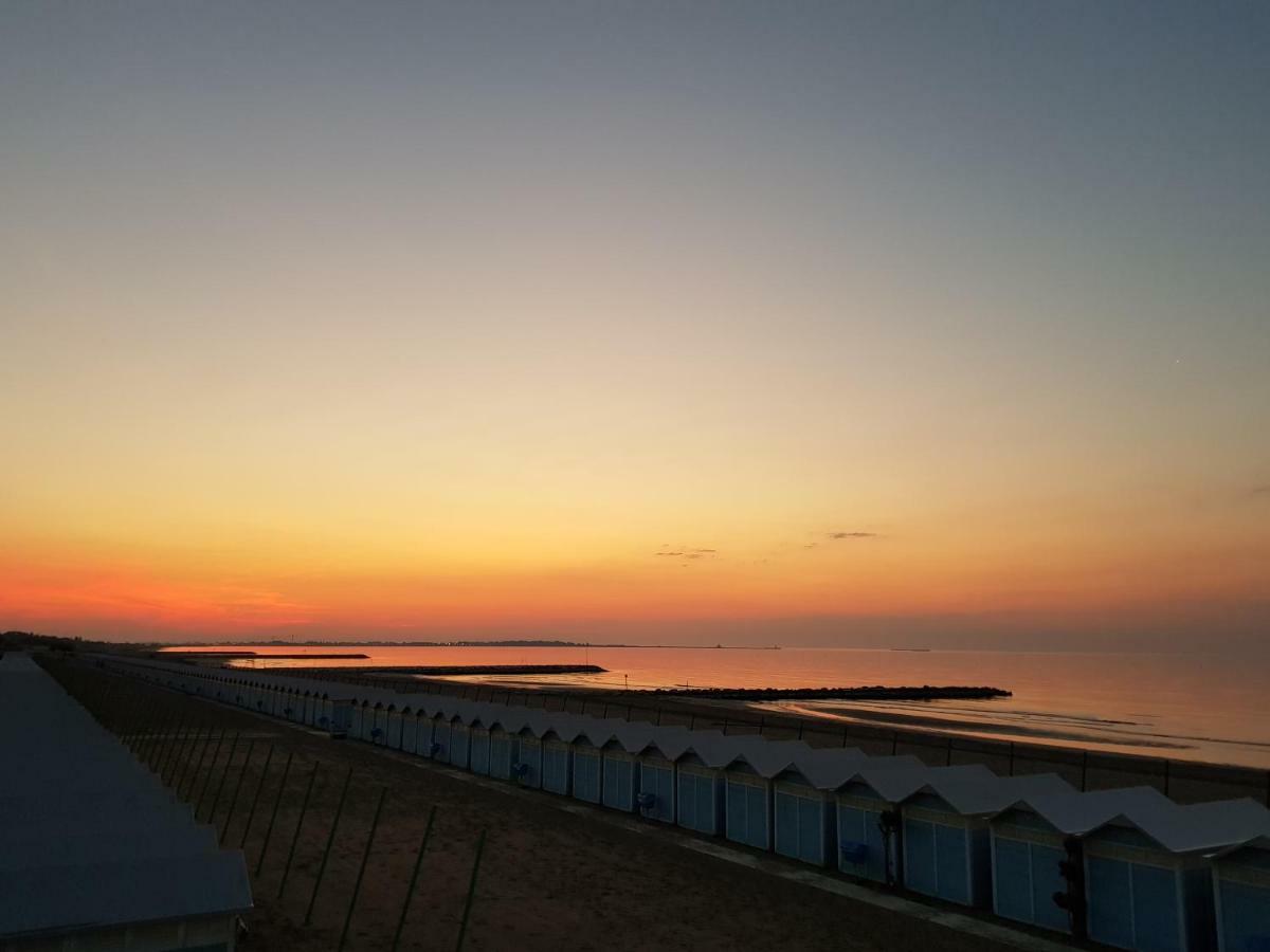 Appartamento Angelo Emo Venetië-Lido Buitenkant foto