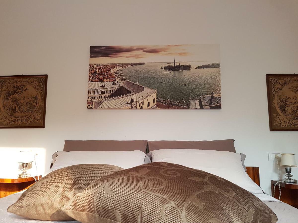 Appartamento Angelo Emo Venetië-Lido Buitenkant foto
